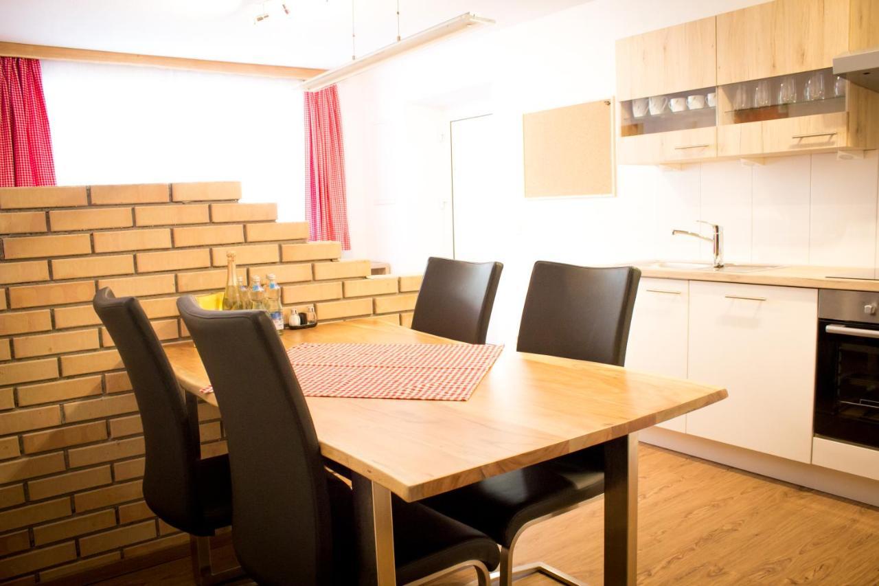 Ferienwohnung Hilber Schmirn Exterior photo