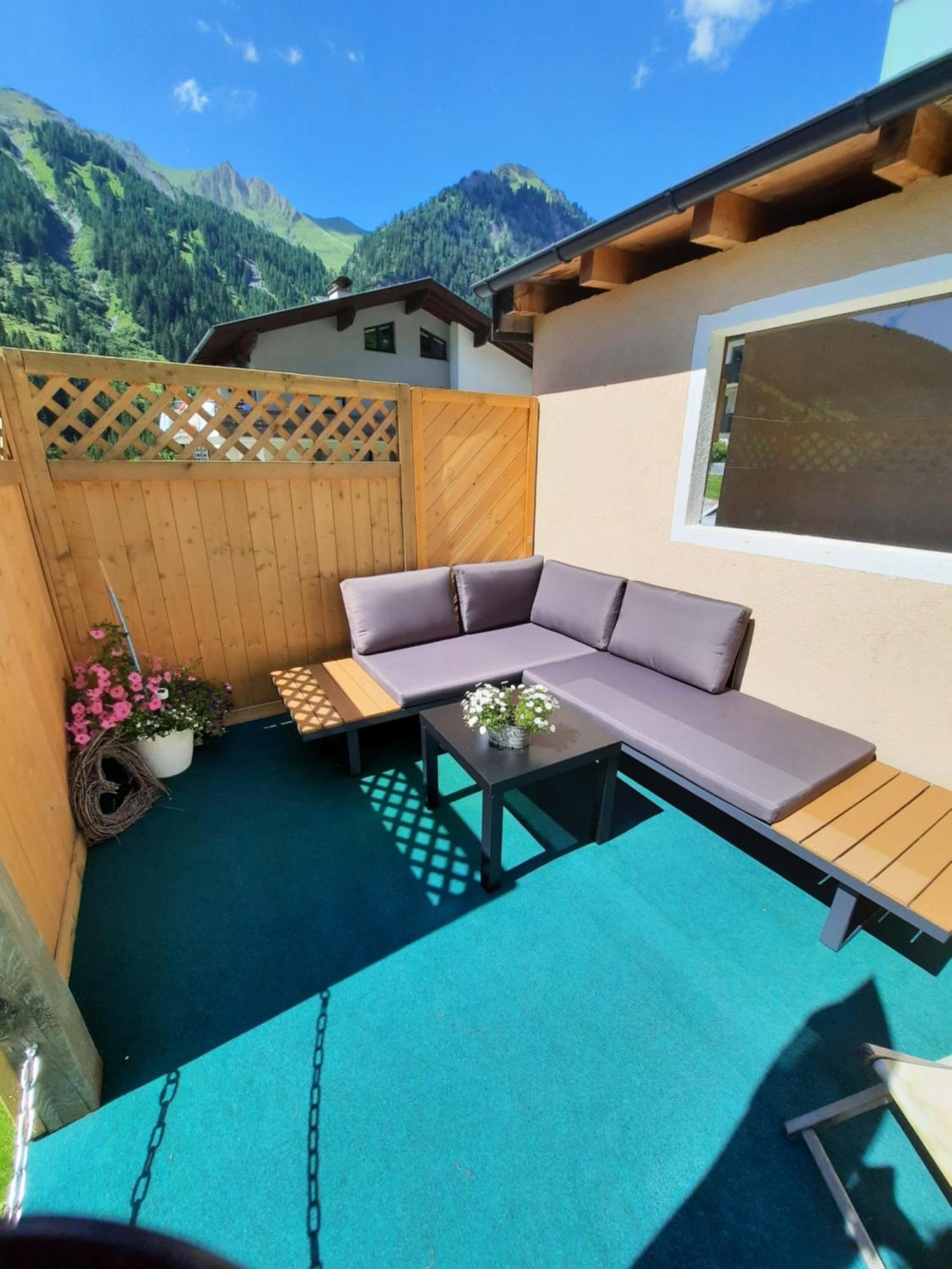 Ferienwohnung Hilber Schmirn Exterior photo